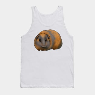 Small Mammal - American Guinea Pig - Brindle Tank Top